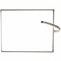 Bergquist - 400387 - TOUCH SCRN 5-WIRE 17.0" ANTI-GLR