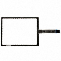 Bergquist - 400395 - TOUCH SCRN 5-WIRE 6.4" ANTI-GLR