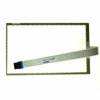 Bergquist - 400397 - TOUCH SCRN 5-WIRE 7.0" ANTI-GLR