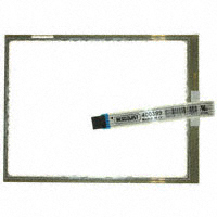 Bergquist - 400399 - TOUCH SCRN 5-WIRE 8.4" ANTI-GLR