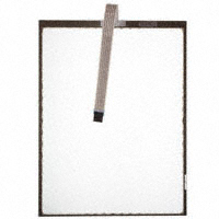 Bergquist - 400403 - TOUCH SCRN 5-WIRE 12.1" ANTI-GLR