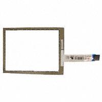 Bergquist - 400413 - TOUCH SCRN 5-WIRE 5.7" ANTI-GLR