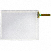 Bergquist - 400425 - TOUCH SCREEN 4-WIRE 3.9" CLEAR