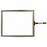 Bergquist - 400426 - TOUCH SCREEN 4-WIRE 5.7" ANTIGLR