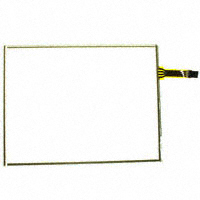 Bergquist - 400429 - TOUCH SCREEN 4-WIRE 10.4" ANTIGL