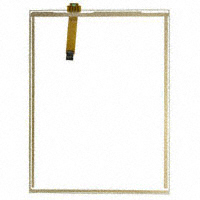Bergquist - 400431 - TOUCH SCREEN 4-WIRE 12.1" ANTIGL