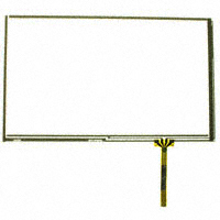 Bergquist - 400434 - TOUCH SCREEN 4-WIRE 7.0" ANTIGLR
