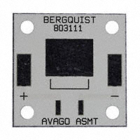 Bergquist - 803111 - BOARD LED IMS AVAGO MOONSTONE