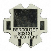 Bergquist - 803121 - BRD STAR LED IMS AVAGO MOONSTONE
