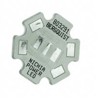 Bergquist - 803291 - BOARD LED IMS NICHIA PWRLED