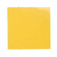 Bergquist - CPU 1.375X1.375 - THERM PAD CPU 1.375" X 1.375"