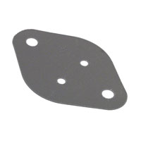 Bergquist - HF115AC-0.0055-AC-05 - THERM PAD TO-3 W/ADH HI-FLOW