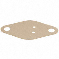 Bergquist - SPK10-0.006-00-30 - THERMAL PAD TO-3 .006" K10