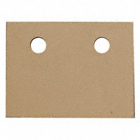 Bergquist - SPK10-0.006-00-34 - THERM PAD TO-220 DUAL .006" K10