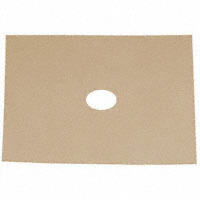 Bergquist - SPK10-0.006-00-46 - THERMAL PAD RECT .006" K10