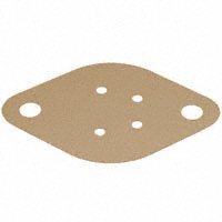 Bergquist - SPK10-0.006-00-86 - THERM PAD TO-3 4LEAD .006" K10