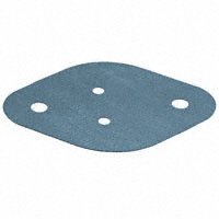 Bergquist - SP600-05 - THERMAL PAD TO-3 .009" SP600