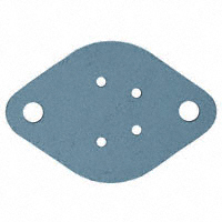 Bergquist - SP600-86 - THERM PAD TO-3 4LEAD .009" SP600