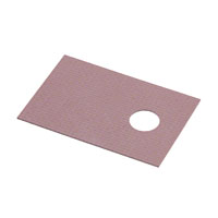 Bergquist - SP900S-0.009-00-54 - THERMAL PAD TO-220 .009" SP900