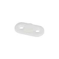 Bivar Inc. - 301-150 - MOUNT RECT CAPACITORS 0.150"