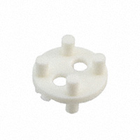 Bivar Inc. - 450-150 - LED MOUNTING PAD NYLON 3.8MM