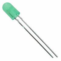 Bivar Inc. - 5SGD - LED GRN DIFF 5MM ROUND T/H