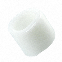 Bivar Inc. - 938-100 - ROUND SPACER 0.032" NYLON 2.54MM