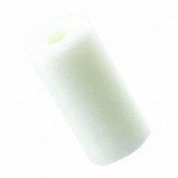 Bivar Inc. - 939-250 - ROUND SPACER 0.047" NYLON 1/4"