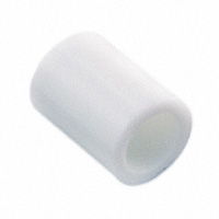 Bivar Inc. - 9908-250 - ROUND SPACER #4 NYLON 1/4"