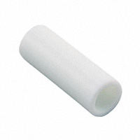 Bivar Inc. - 9908-500 - ROUND SPACER #4 NYLON 1/2"