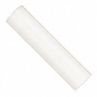 Bivar Inc. - 9908-812 - ROUND SPACER #4 NYLON 13/16"