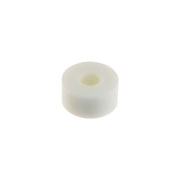 Bivar Inc. - 9910-125 - ROUND SPACER #2 NYLON 1/8"