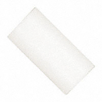 Bivar Inc. - 9910-500 - ROUND SPACER #2 NYLON 1/2"