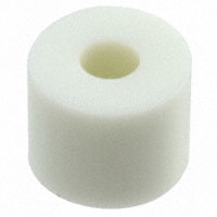 Bivar Inc. - 9910-5MM - ROUND SPACER #2 NYLON 5MM