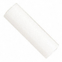 Bivar Inc. - 9910-812 - ROUND SPACER #2 NYLON 13/16"