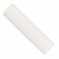 Bivar Inc. - 9911-1.000 - ROUND SPACER #4 NYLON 1"