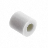 Bivar Inc. - 9911-250 - ROUND SPACER #4 NYLON 1/4"