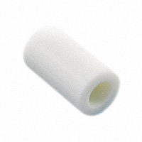 Bivar Inc. - 9911-437 - ROUND SPACER #4 NYLON 7/16"