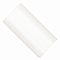 Bivar Inc. - 9911-500 - ROUND SPACER #4 NYLON 1/2"