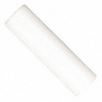 Bivar Inc. - 9912-875 - ROUND SPACER #8 NYLON 7/8"