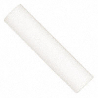 Bivar Inc. - 9913-812 - ROUND SPACER #2 NYLON 13/16"