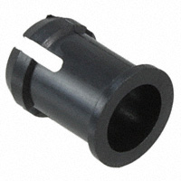 Bivar Inc. - C-174 - LED HOLDER PNL CLIP 5MM BK NYL