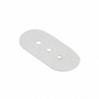 Bivar Inc. - CI-192-028-3 - INSULATOR CRYSTAL 3HOLE CLEAR