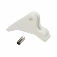 Bivar Inc. - CP-26 WE - CARD EJECTOR PCB 1.13" .063" WHT