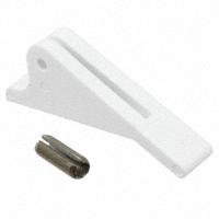 Bivar Inc. - CP-46 WE - CARD EJECTOR PCB 1.5" .063" WHT