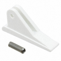 Bivar Inc. - CP-69 WE - CARD EJECTOR PCB 1.25" .094" WHT