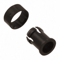 Bivar Inc. - CR-174L - LED HOLDER PANEL MT CLIP & RING