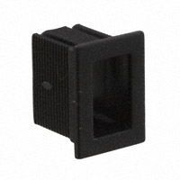 Bivar Inc. - CR-300 - LED HOLDER PANEL MT CLIP & RING