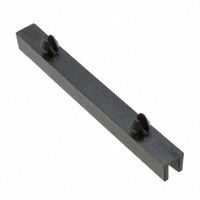 Bivar Inc. - DC-250 - CARD GUIDE DEEP 2.5" 0.08" BK