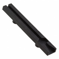 Bivar Inc. - E-200 - CARD GUIDE PRESS 2X0.078" BLK